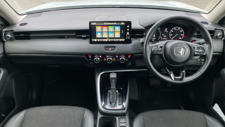 Honda HR-V 1.5 eHEV Advance 5dr CVT Hybrid Hatchback